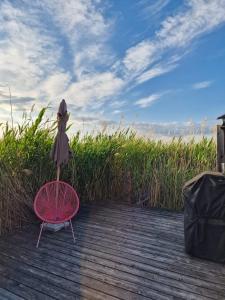 Seehütte Neusiedlersee - Pfahlbau Waterfront 1