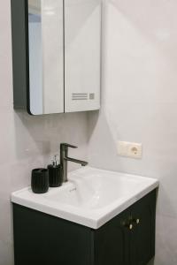 Batumi Apartment with Cozy Yard