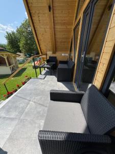 Cabana Bucegi View A-Frame Bran