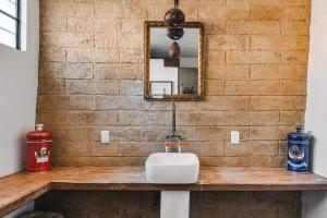 2 bedrooms Former Tannery Jalatlaco Neighborhood