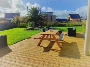 Maison de vacances Ty Zoizos à 250 m de la plage