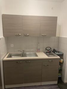 Komfortables 1-Zimmer-Appartement