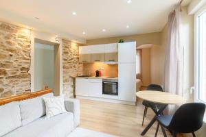 Appartements Les Pierres dorees - Moderne & Confort : photos des chambres