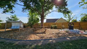 Maisons de vacances Gite Les Chalottieres - 12 pers avec bain nordique : photos des chambres