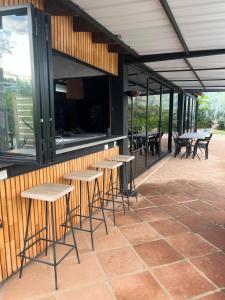 Cabaña en Santa Fe de Antioquia