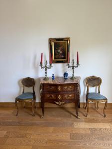 Villas Magnifique villa pieds dans l eau Saint Jean Cap Ferrat : photos des chambres