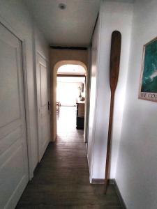 Maisons de vacances Petit pied-a-terre a Marennes : photos des chambres