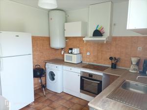 Appartements Maison des champs et sa grande terrasse privee : photos des chambres