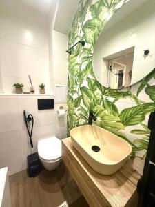 Luxury apartment in the heart of Sofia