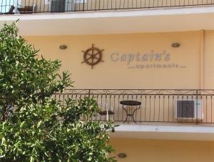 Captain's Apartments Ithaka Greece