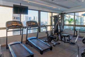 Apartamento luxo Boa Viagem - Roof 705