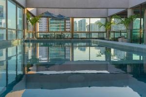 Apartamento luxo Boa Viagem - Roof 705