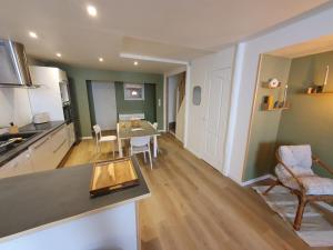 Maisons de vacances TheGentleGreen, charme, confort et calme pres de Castelnaudary : photos des chambres