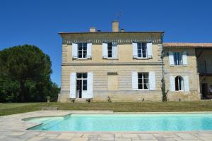 Maison de maître - proche de Saint Emilion