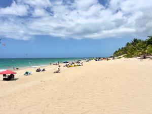 One-Bedroom Apartment room in Hobie Beachfront Apartment Isla Verde