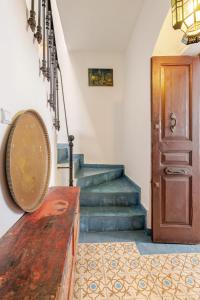 DARNA Tangier Classic Home Steps to Kasbah