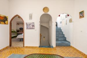 DARNA Tangier Classic Home Steps to Kasbah