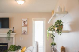 Cozy Calgary Hideaway