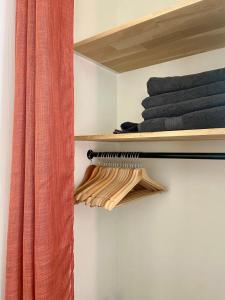 Beautiful Private rooftop with sea view 4 people