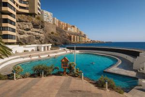 Apto Jardines del Mar Ocean View - 2hvězdičkové hotely ve městě Tabaiba