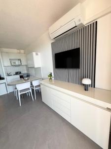 Studio cabine vue mer