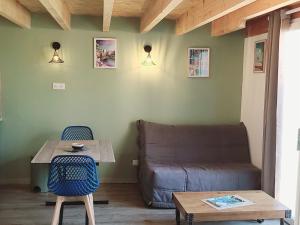 Appartements Via Cursia 1 Espace Detente : photos des chambres
