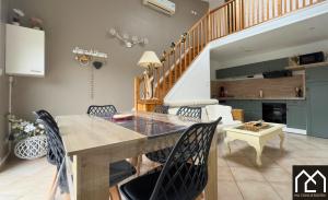 Maisons de vacances Maison Cocooning Equihen 5 pers Proche Mer & Terrasse : photos des chambres