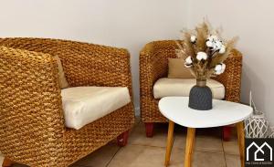 Maisons de vacances Maison Cocooning Equihen 5 pers Proche Mer & Terrasse : photos des chambres