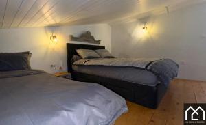 Maisons de vacances Maison Cocooning Equihen 5 pers Proche Mer & Terrasse : photos des chambres