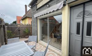 Maisons de vacances Maison Cocooning Equihen 5 pers Proche Mer & Terrasse : photos des chambres