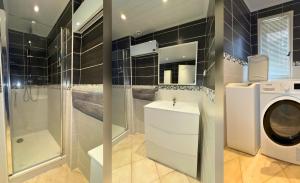 Maisons de vacances Maison Cocooning Equihen 5 pers Proche Mer & Terrasse : photos des chambres