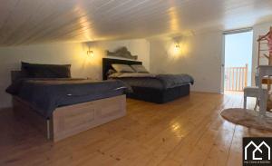 Maisons de vacances Maison Cocooning Equihen 5 pers Proche Mer & Terrasse : photos des chambres