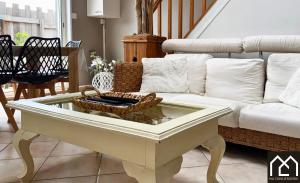 Maisons de vacances Maison Cocooning Equihen 5 pers Proche Mer & Terrasse : photos des chambres