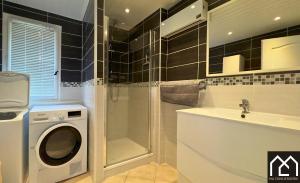 Maisons de vacances Maison Cocooning Equihen 5 pers Proche Mer & Terrasse : photos des chambres