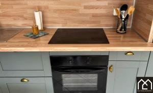 Maisons de vacances Maison Cocooning Equihen 5 pers Proche Mer & Terrasse : photos des chambres