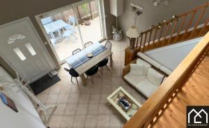 Maisons de vacances Maison Cocooning Equihen 5 pers Proche Mer & Terrasse : photos des chambres