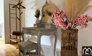 Maisons de vacances Maison Cocooning Equihen 5 pers Proche Mer & Terrasse : photos des chambres