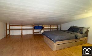 Maisons de vacances Maison Cocooning Equihen 5 pers Proche Mer & Terrasse : photos des chambres