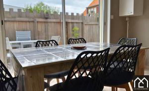 Maisons de vacances Maison Cocooning Equihen 5 pers Proche Mer & Terrasse : photos des chambres