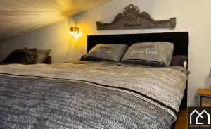 Maisons de vacances Maison Cocooning Equihen 5 pers Proche Mer & Terrasse : photos des chambres