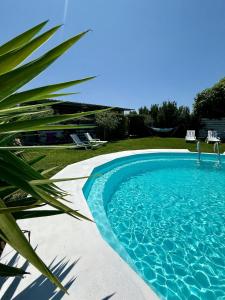 Monte do Bidé Private Farm Peace and Nature