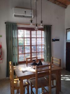 Casas HG-Pileta climatizada en predio cercano-Desayuno seco