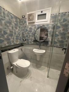 شقة مفروشه للايجار الشيخ زايد الحي السابع