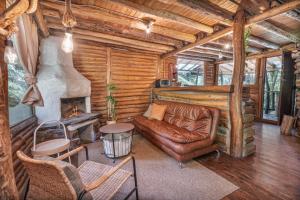 Cabañas Casa Monte en Santa elena