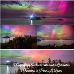 Maisons de vacances Hon Ti Bihan : photos des chambres