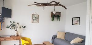 Maisons de vacances Hon Ti Bihan : photos des chambres