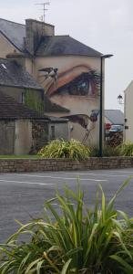 Maisons de vacances Hon Ti Bihan : photos des chambres