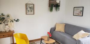 Maisons de vacances Hon Ti Bihan : photos des chambres