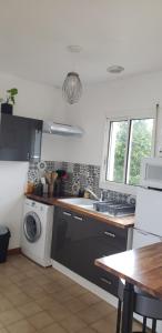 Maisons de vacances Hon Ti Bihan : photos des chambres