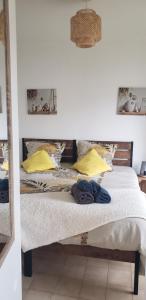 Maisons de vacances Hon Ti Bihan : photos des chambres